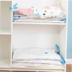 이불 의류 다용도 진공 압축팩 극소 50x40 부피 최소화, 1개, 1개입