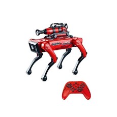 강아지 반려로봇 인공지능 반려 음성 애완 AI 동물 말하는, 8021-AI 소방 물대포