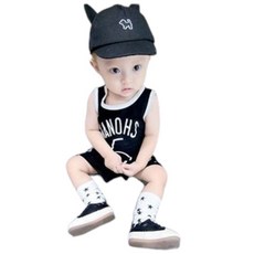 5號數字兒童背心- 兒童運動背心 透氣舒適 數字設計