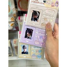 台灣爆款 爆款周邊 自製 小紅書同款戀與深空亞克力立牌送閨蜜朋友高顏值桌面擺件禮物, 1個, 款式五【1個】,新品限時【關注優發】