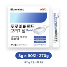 토로미퍼펙트 오리지널, 90개, 270g