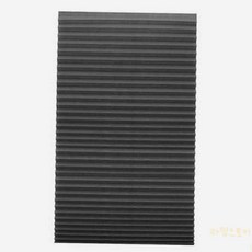 리니홈 셀프 블라인드 90x150cm 일반형 그레이 무타공브라인드