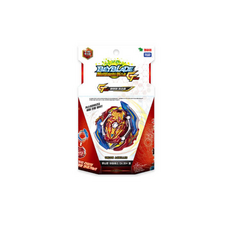 베이블레이드 버스트 진검 부스터 유니온 아킬레스 팽이 배틀 장난감, 1개