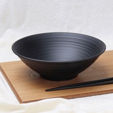 멜라민 라면 그릇 우동 짬뽕 덮밥 냉면 면기 10볼, 1개