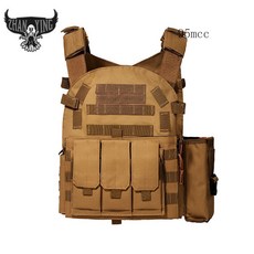 價版輕量化 JPC 戰術背心 MOLLE掛載系統 加密防水 戰術馬甲 COS輕量化背心