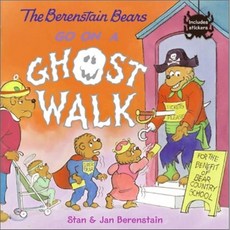 The Berenstain Bears Go On A Ghost Walk, Harperfestival