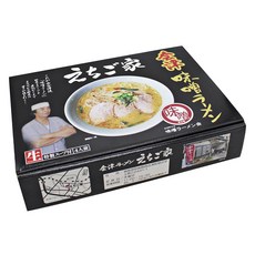 會津味噌拉麵 4包入, 1盒