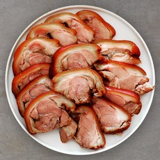 47년맛집 잡내없이 촉촉한 순살족발 / 국내산 한돈 족발, 3개, 300g