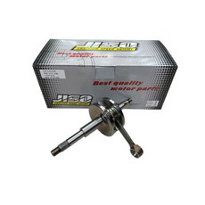 RRGS JISO DIO半套560條曲軸 76/34mm 行程47mm 鍛造連桿, 1個