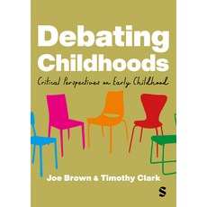 (英文圖書)Debating Childhoods: Critical Perspectives on Early Childhood 精裝版, Sage Publications Ltd, 英文
