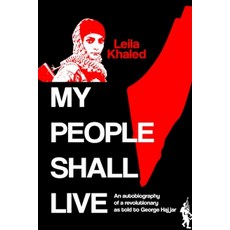(英文圖書)My People Shall Live The Autobiography of a Revolutionary 平裝版, Midnight Press, 英文