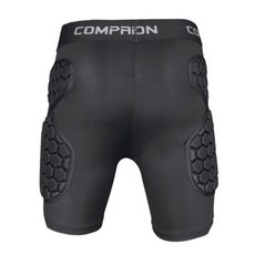 바지 유니폼 축구 갑옷 긴팔 골키퍼 유소년 보호대 벨링엄 팬츠 축구복 맨체스터 풋살, B. M, E. 허니콤쇼츠, 1개