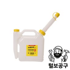 연료혼합통 2리터 (2사이클전용) UDT예초기액세서리, 1개