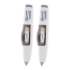 샤론 수정 테이프 리필 SR-650 5mmx6M 세트 1개, 1세트, 수정테이프 SR-650 본품+본품 세트