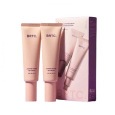 BRTC 자스민 워터 비비크림 SPF 30 PA+++ 60g 2개