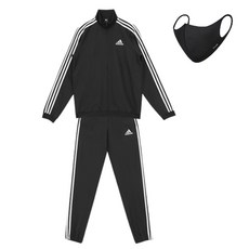adidas 愛迪達 Essential tracksuit 3ST 編織材料（贈品）