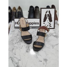 허시파피 여성7Cm가보시굽세미정장샌들 3FN025 (45245497) 622199