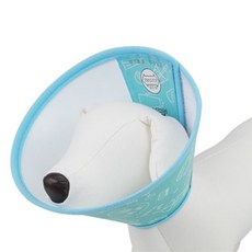 배꼽이집 애완용 목보호대 애견깔때기대형, 7호