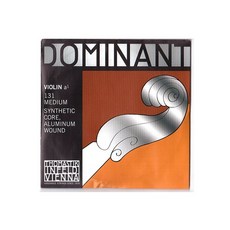 도미넌트 바이올린 줄 현 스트링, 도미넌트 바이올린 A 현 낱줄, 1개