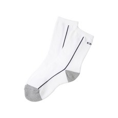 아이더 EIDER 쿨맥스 캐주얼 크루삭스_Cream 바람막이 등산화 반팔티 바지 운동화