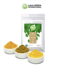 라라코리아 라라헤나 비듬 두피 노폐물 제거 보습 천연 유기농 가루 천연 헤나100g / 구매금액별 선물증정(방영학 샴푸), 물타니, 1개