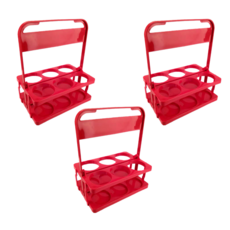 LivingJun 飲料提袋, 1個, 3個