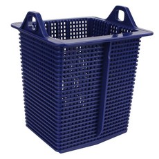 SAQXK 1피스 수영장 여과기/펌프 바스켓 SPX1600M 스키머 바스켓 Hayward Super VS/XE/Generic 펌프용 블루 SP1600X5 SP1605X7, 1PCS, Blue