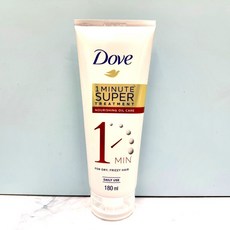Dove 多芬 一分鐘護髮精華 180ml 深層/防斷/輕潤保濕, 1個, 輕潤保濕 180mll (金)