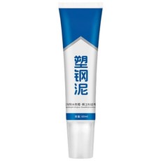 中科衛仕 塑鋼泥 防水防霉縫隙修補劑, 1個