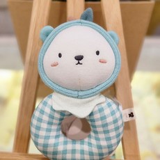 오가닉맘 MARIO그린아보원형딸랑이MIR7NM02