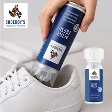 슈보이즈 슈냄새제거스프레이 (바마 단종 대체품) 냄새제거제, 1개, 100ml