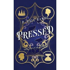 (영문도서) Pressed Hardcover, Fiercewood Press, English, 9781960123114