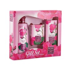 로즈오브불가리아 바디선물세트