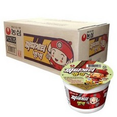 짜파게티범벅 70g 30개 짜장범벅 - 추천