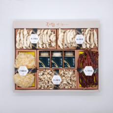 표고버섯 자연 맛과 향이 담긴 버섯 혼합세트, 자연맛과 향이담긴 버섯혼합세트, 1, 본상품선택