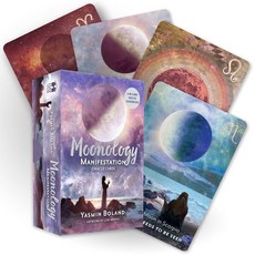 Moonology (TM) Manifestation Oracle : A 48-Card Deck and Guidebook, Hay House