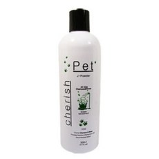 체리쉬 전견용 샴푸 린스 500ml, 1개