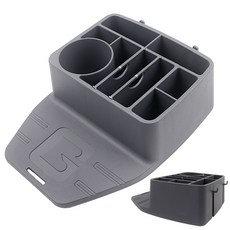 위모브 포터2 봉고3 콘솔박스 더블캡 확장형 콘솔트레이 정리함 수납함