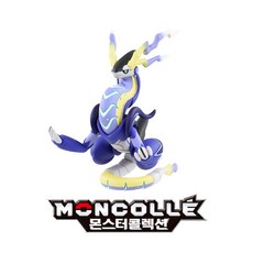 아카데미과학 포켓몬스터 몬콜레 ML 미라이돈 (S23018), 상세 설명 참조, 1개