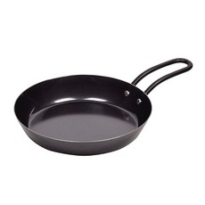 펄금속 라쿠킹 철제 그릴팬 16cm IH 인덕션 겸용 레시피 포함 HB-372, 1개