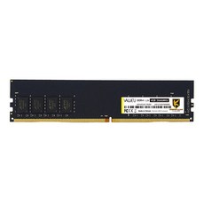 AITC 艾格 Value U DDR4 2666 4GB 桌上型記憶體 終身保固 電腦升級, 1個