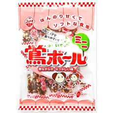 우에가키 쌀과자 오리볼 바쿠단볼 카린도볼 우구이스볼 101g 12봉