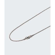 무신사 스탠다드 실린더 체인 네크리스 [실버] MEEAN0Z05-SI 294790