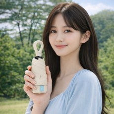 셀르온 초경량 UV 차단 미니 접이식 양우산