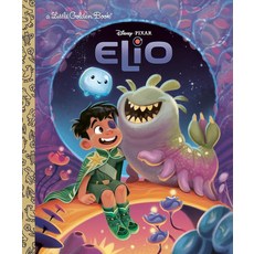[5] Disney/Pixar Elio Little Golden Book [hardcover], [5] Disney/Pixar Elio Little G