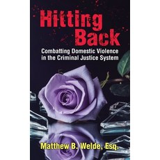 (영문도서) Hitting Back Hardcover, Welde Books, English, 9798990765221