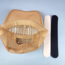 EM11 모자 땀패드 땀흡수 모자 오염방지 패드