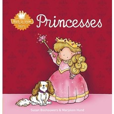 Princesses Hardcover, Clavis, English, 9781605372440