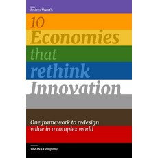 (영문도서)10 Economies that rethink Innovation: One framework to redesign value in a compl... Paperback, Independently Published, English, 9798292680512