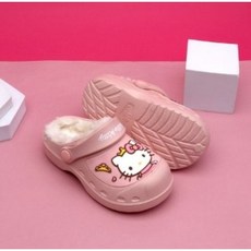 HELLO KITTY 造型拖鞋